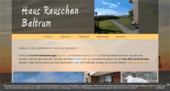Desktop Screenshot of haus-rauschen.de